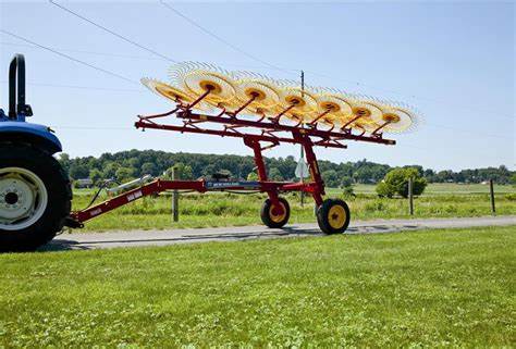An introduction to Wheel Rake.