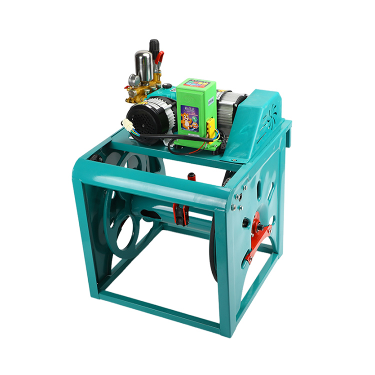 What is the use of Automatic Roll Tube Sprayer?