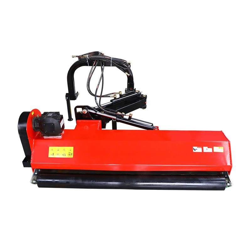 Why Choose a Tractor Flail Mower for Efficient Land Maintenance? Why Choose a Tractor Flail Mower for Efficient Land Maintenance?