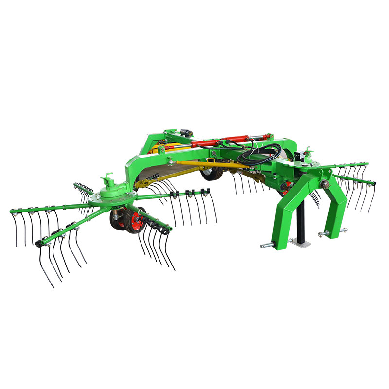 Why Is a Rotary Rake Essential for Modern Farming Efficiency?