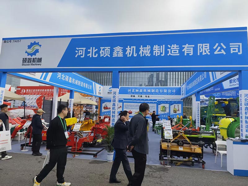 Shuoxin Machinery Participated in CIAME Shuoxin Machinery Participated in CIAME