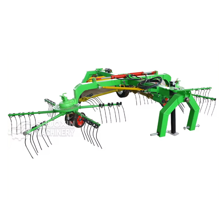 Why Is the Rotary Hay Rake the Best Choice for Efficient Hay Collection? Why Is the Rotary Hay Rake the Best Choice for Efficient Hay Collection?