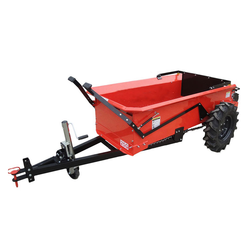 How to Choose the Right Manure Spreader for Your Agricultural Needs