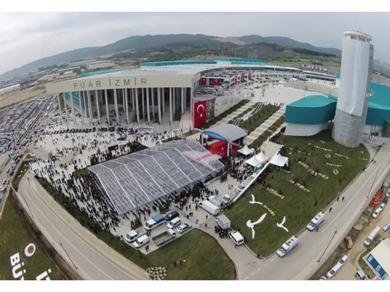 ​2026 Shuoxin Machinery exhibits at the Turkish exhibition