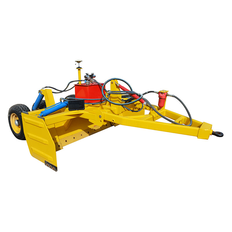 Precision Land Leveling System Precision Land Leveling System
