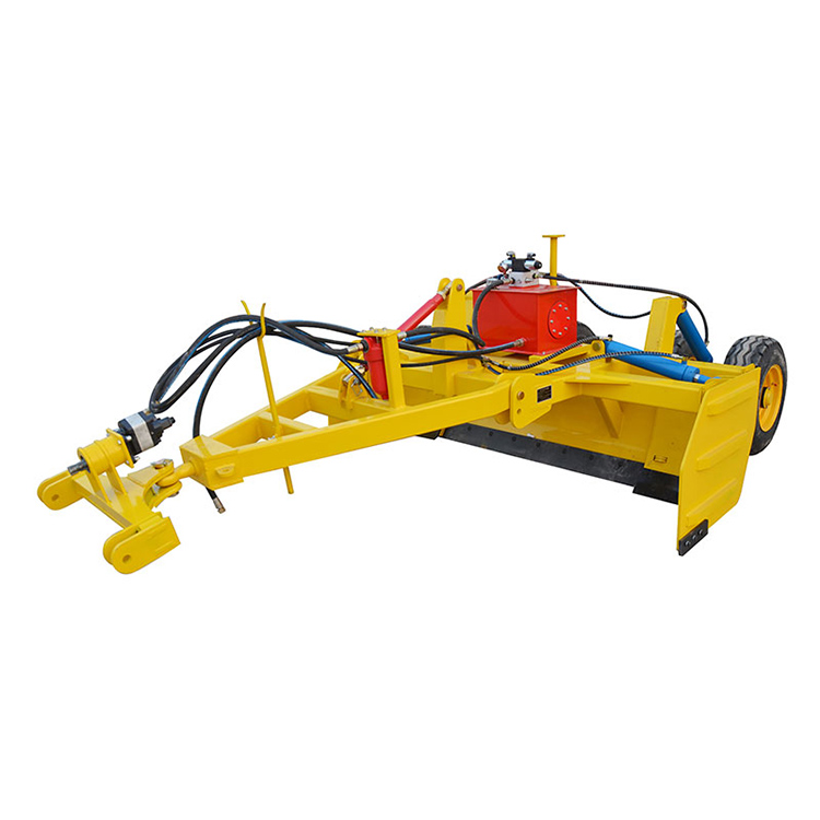 Tractor Mounted Land Levelers