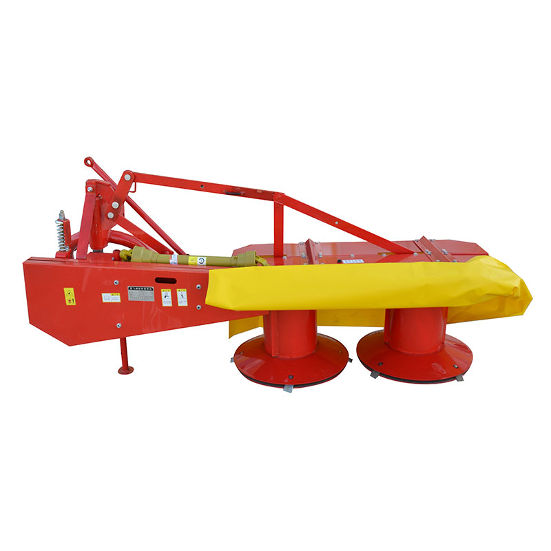 Tractor Mounted Lawn Mower